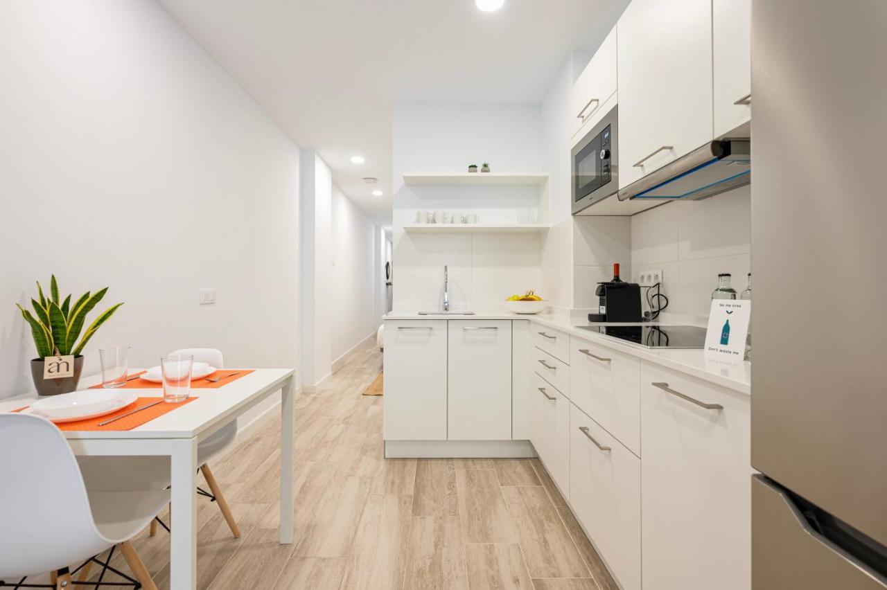 Famara Suites Las Palmas de Gran Canaria Exteriér fotografie