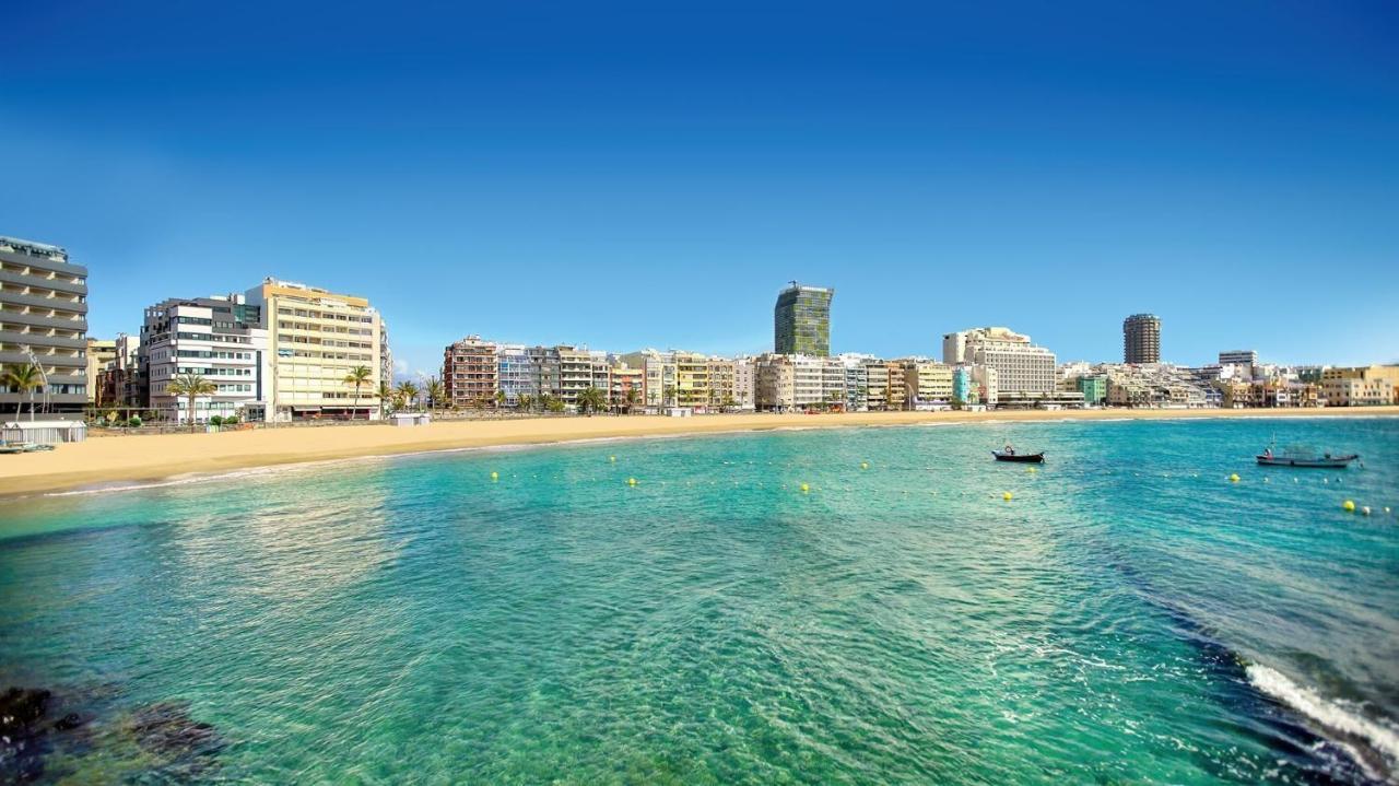 Famara Suites Las Palmas de Gran Canaria Exteriér fotografie