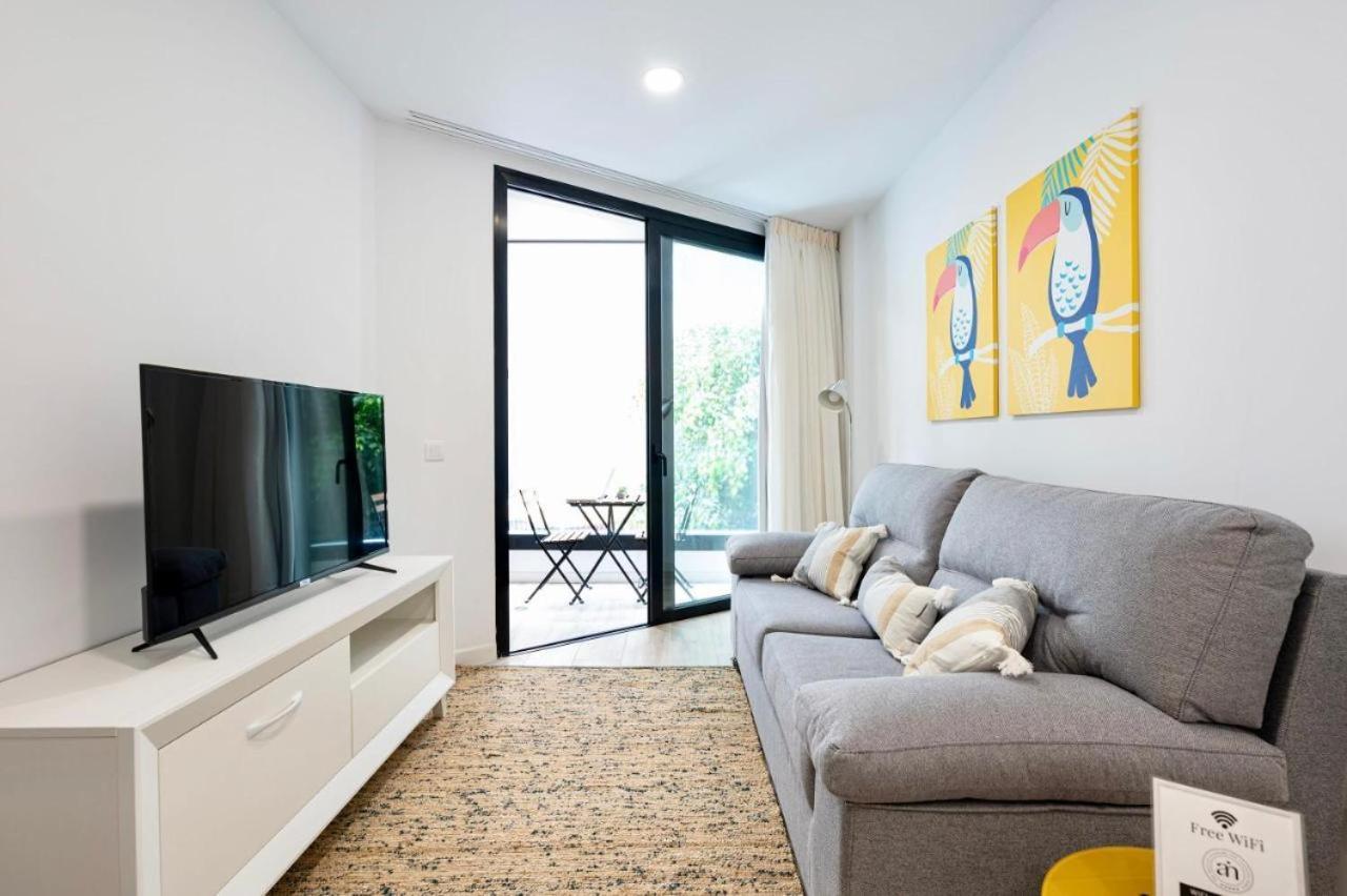 Famara Suites Las Palmas de Gran Canaria Exteriér fotografie